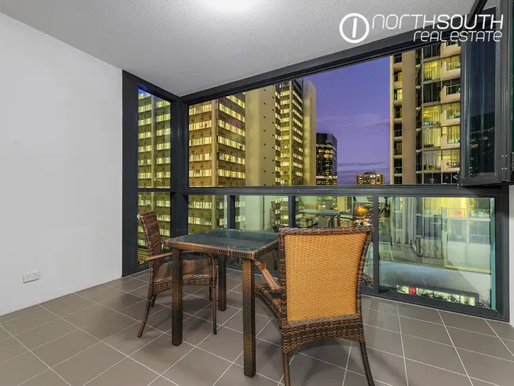 Second view of Homely apartment listing, 128 Charlotte Street, Brisbane City QLD 4000