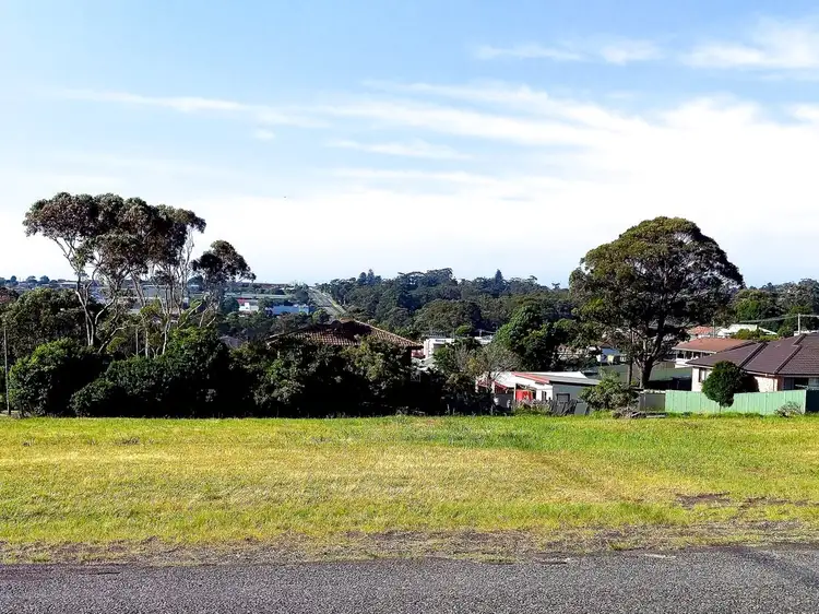 LOT 21 Nurrawallee Street, Ulladulla NSW 2539