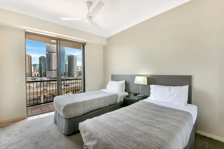 Third view of Homely apartment listing, 5084/55 Baildon Street, Kangaroo Point QLD 4169