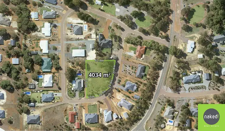 Main view of Homely land listing, 3 Benbecula Circle, Bedfordale WA 6112