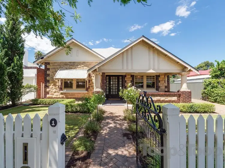 Main view of Homely house listing, 1 Mayfair Street, Maylands SA 5069