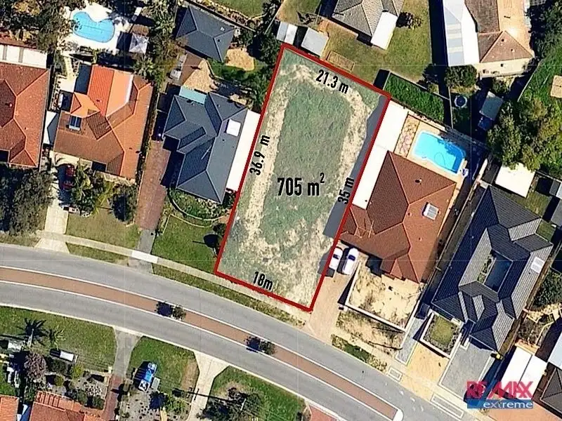 Main view of Homely land listing, 113 St Andrews Drive, Yanchep WA 6035