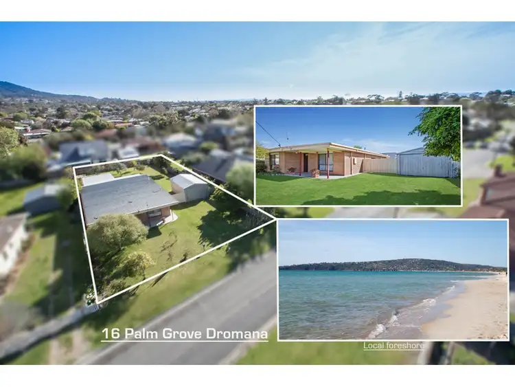 Sixth view of Homely house listing, 16 Palm Grove, Dromana VIC 3936