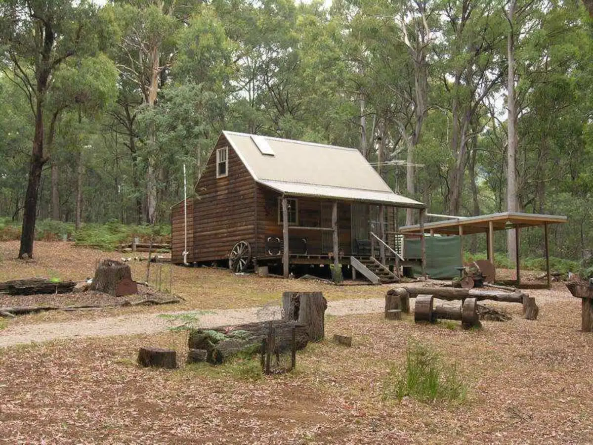 Main view of Homely rural property listing, 599 Bunstons Road, Tolmie VIC 3723