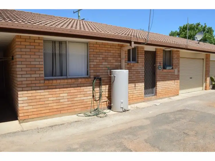 Main view of Homely apartment listing, 5/18 Bando Street, Gunnedah NSW 2380