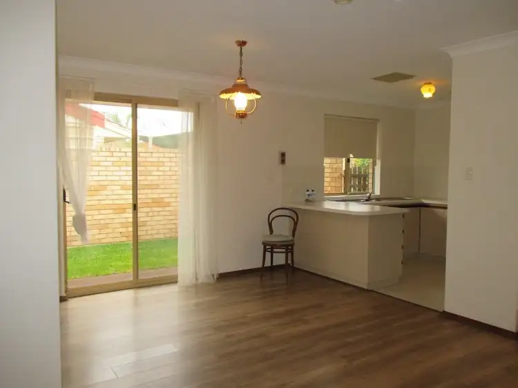 Second view of Homely villa listing, 1/22 Jupiter Street, Carlisle WA 6101