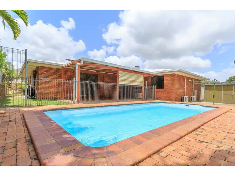 Second view of Homely house listing, 5 Davey Avenue, Frenchville QLD 4701