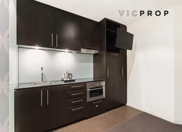 Second view of Homely apartment listing, 1719/480 Collins Street, Melbourne VIC 3000