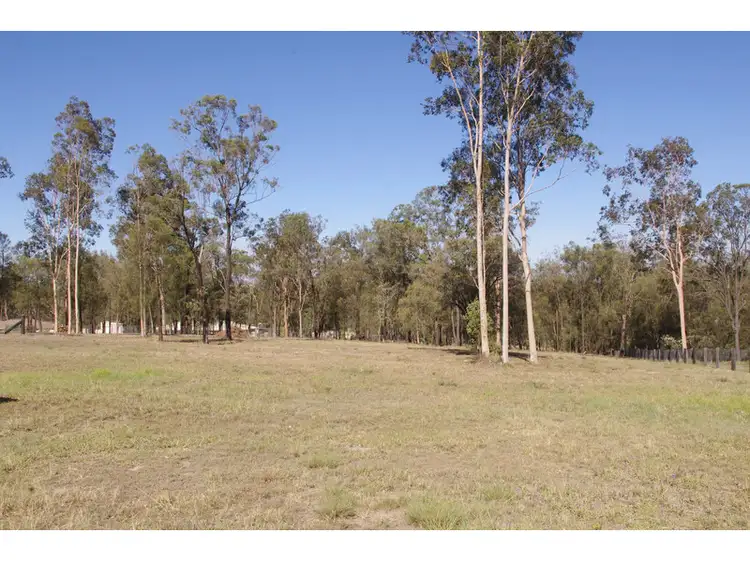 Third view of Homely land listing, LOT 11, 16 Eucalyptus Place, Regency Downs QLD 4341