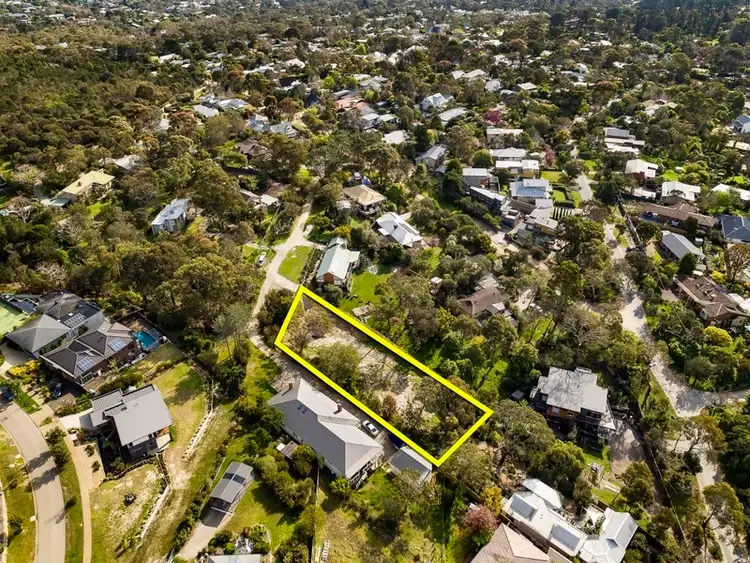 Third view of Homely land listing, 11 Banksia Grove, Mount Martha VIC 3934