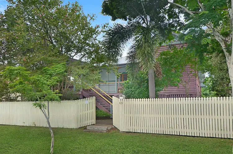 Main view of Homely house listing, 69 Jackson Street, Clayfield QLD 4011