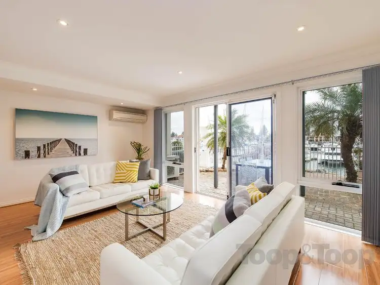 Fourth view of Homely townhouse listing, 107 One and All Drive, North Haven SA 5018