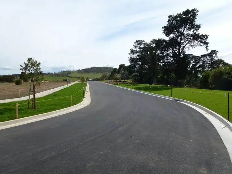 Seventh view of Homely land listing, LOT 8 Tivoli Road, Old Beach TAS 7017