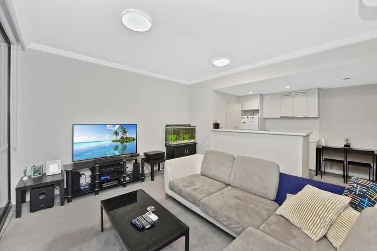 Main view of Homely apartment listing, 401/3 Waterways, Wentworth Point NSW 2127