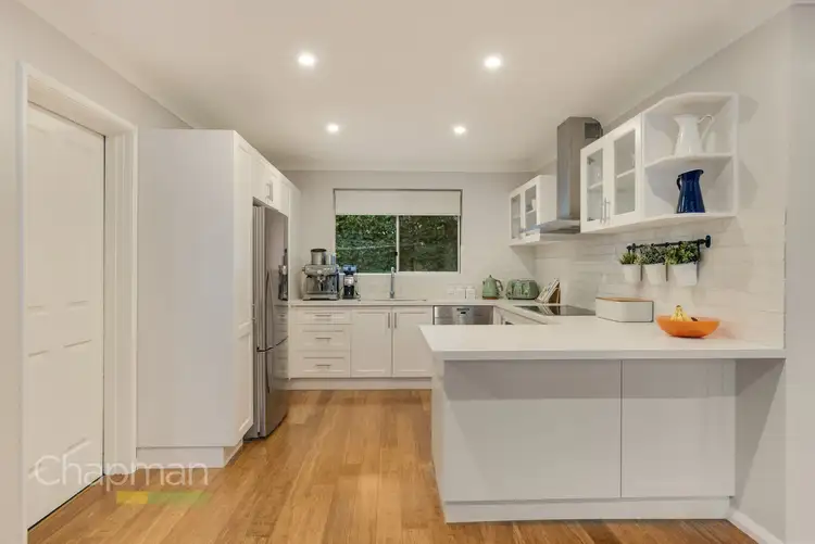 Second view of Homely house listing, 3 Perry Avenue, Springwood NSW 2777