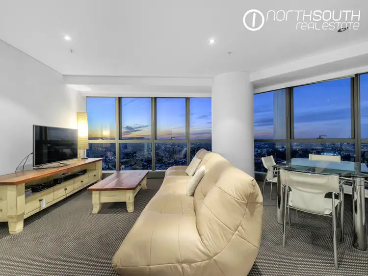 Second view of Homely apartment listing, 4504/43 Herschel Street, Brisbane City QLD 4000