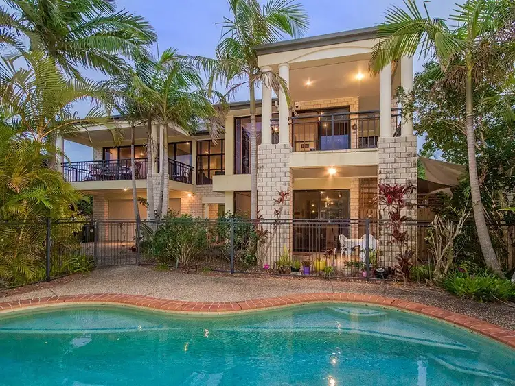 Fourth view of Homely house listing, 119 Armstrong Way, Highland Park QLD 4211