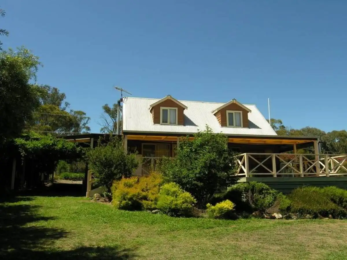 Main view of Homely house listing, 2602 Mansfield - Woodspoint Road, Howqua Inlet VIC 3723