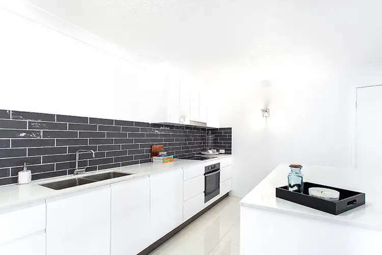Second view of Homely apartment listing, 2/9 Brighton Street, Biggera Waters QLD 4216