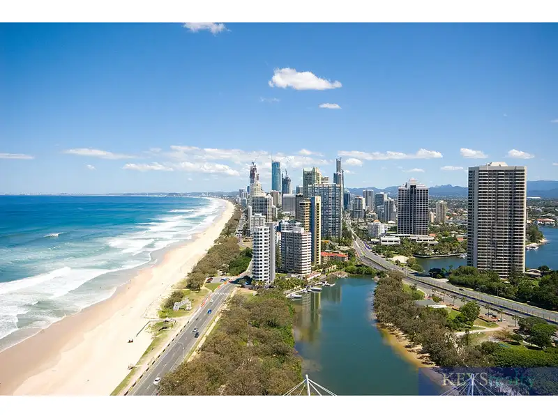 Main view of Homely apartment listing, The Waterford, 3482 Main Beach Parade, Main Beach QLD 4217