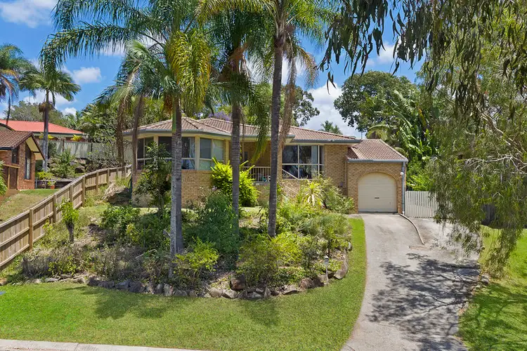 Second view of Homely house listing, 11 Marble Drive, Carrara QLD 4211