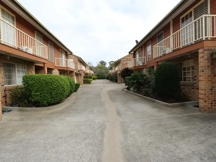 Second view of Homely unit listing, 12/43 South Station Road, Booval QLD 4304