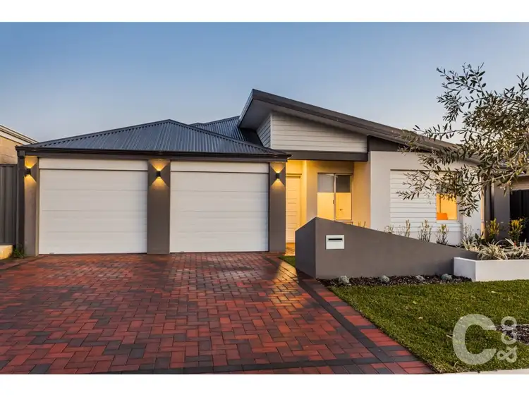 Second view of Homely house listing, 28 Rockport Ridge, Wellard WA 6170