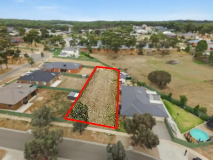Main view of Homely land listing, 22 Irontree Close, Kangaroo Flat VIC 3555