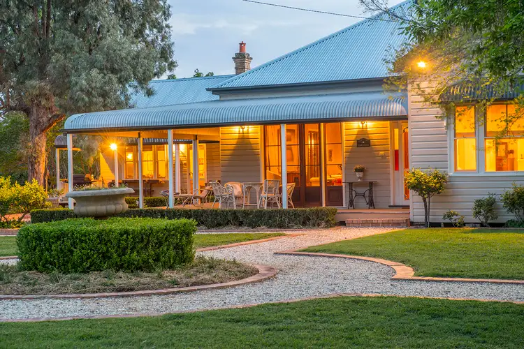 Main view of Homely rural property listing, 18 Haydons Lane, Blandford NSW 2338
