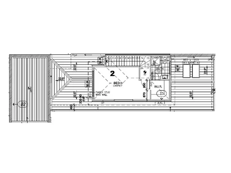 Fifth view of Homely townhouse listing, Unit 2/42 Cardinal Road, Glenroy VIC 3046
