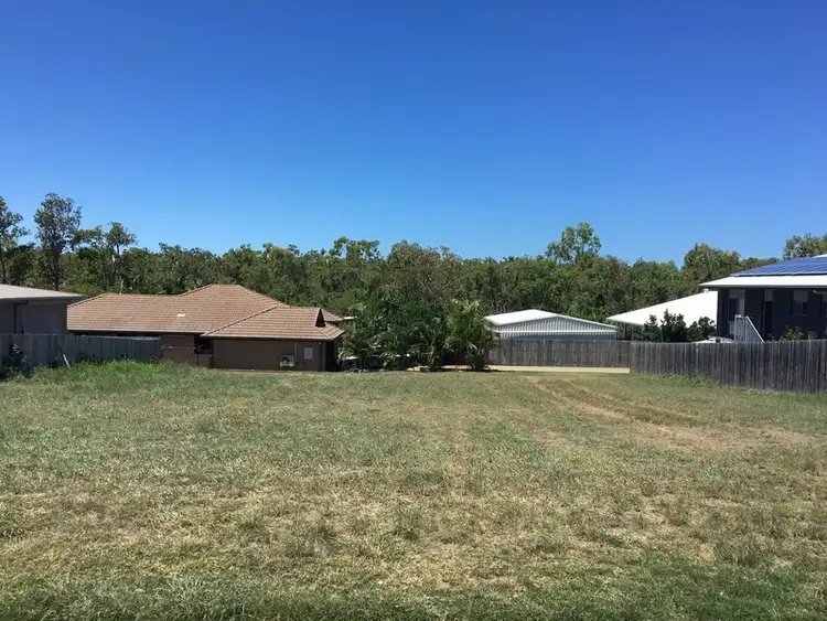 Main view of Homely land listing, 79 Bottlebrush Drive, Lammermoor QLD 4703