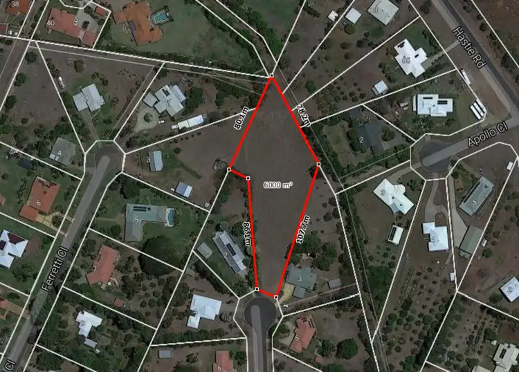 Third view of Homely land listing, 1 Tivoli Close, Mareeba QLD 4880