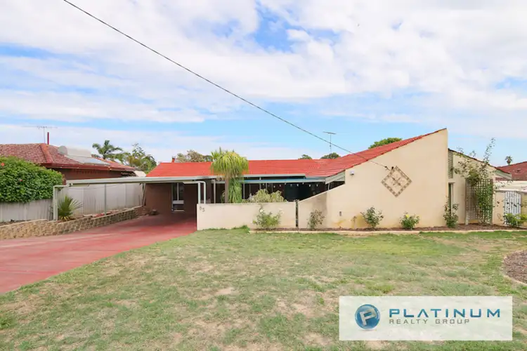 Fourth view of Homely house listing, 85 Quarkum Street, Wanneroo WA 6065