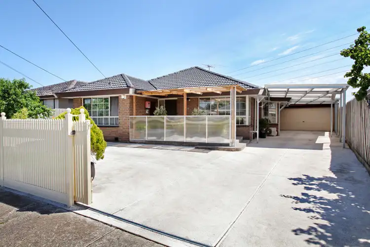 Second view of Homely house listing, 29 Larool Crescent, Sunshine West VIC 3020
