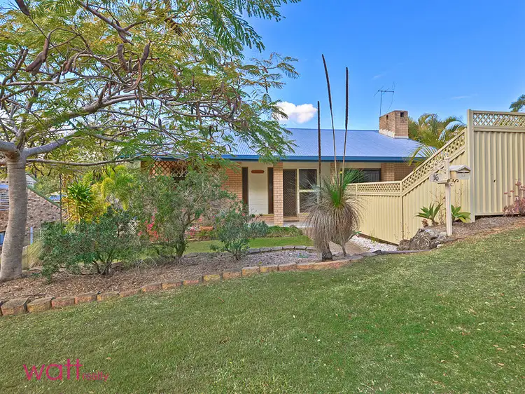 Second view of Homely house listing, 16 Sugargum Street, Aspley QLD 4034