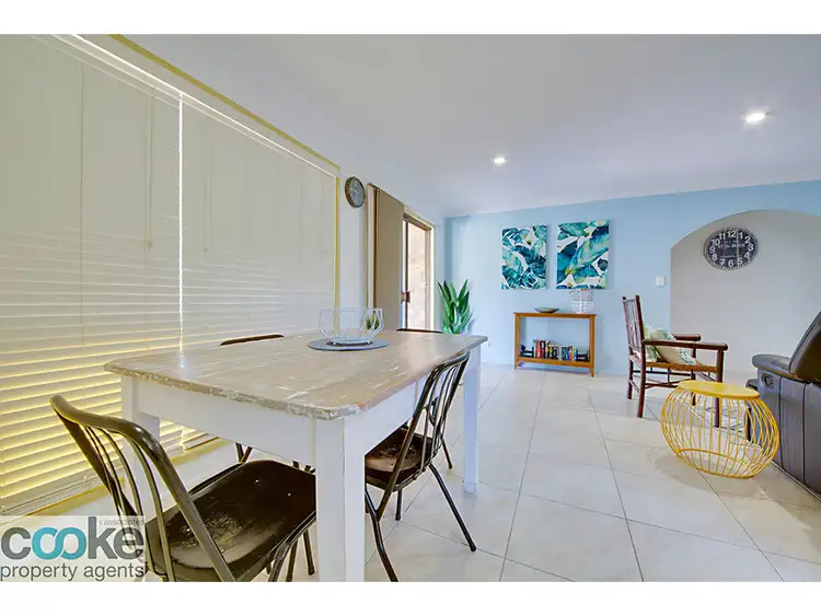 Fourth view of Homely house listing, 5 Lyndall Drive, Lammermoor QLD 4703