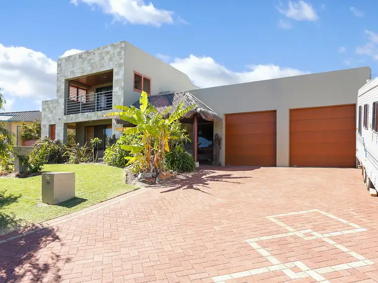 Second view of Homely house listing, 36 Tiller Road, Ocean Reef WA 6027