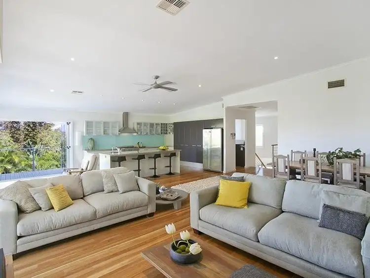 Second view of Homely house listing, 10 Captains Court, Sunrise Beach QLD 4567