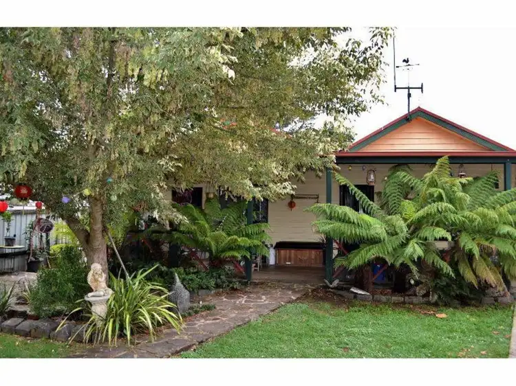 Third view of Homely house listing, 100 Malcolm Street, Mansfield VIC 3722