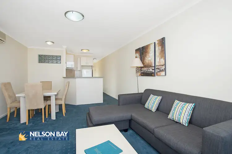 Fifth view of Homely unit listing, 105/61 Dowling Street, Nelson Bay NSW 2315