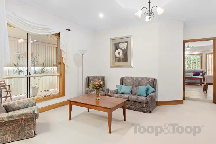 Second view of Homely house listing, 23 Featherstone Circuit, Greenwith SA 5125