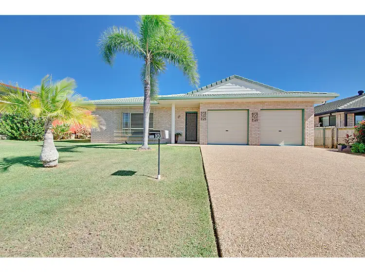 30 Georgina Drive, Yeppoon QLD 4703