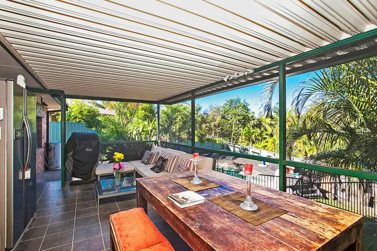 Third view of Homely house listing, 5 Rosella Court, Carrara QLD 4211