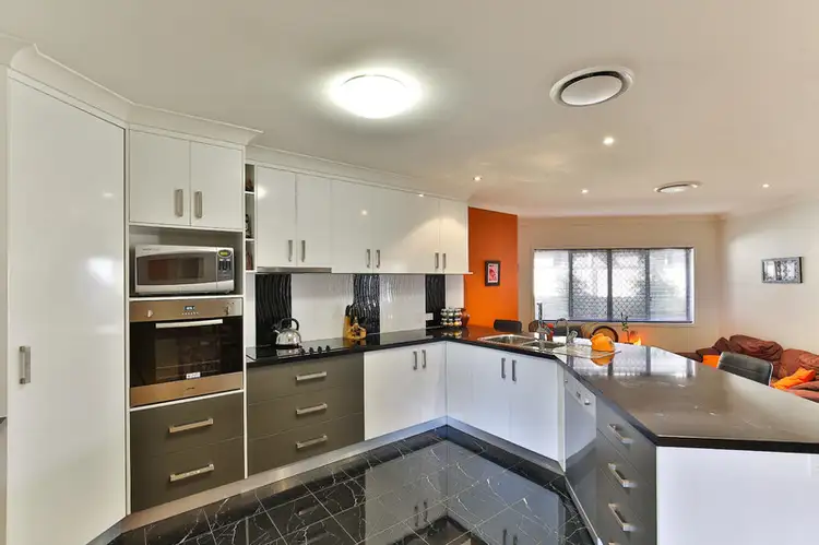 Second view of Homely house listing, 10 Campbell Drive, Highfields QLD 4352