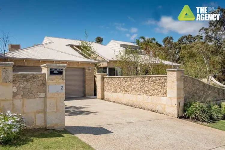 Second view of Homely house listing, 2 Jope Place, Duncraig WA 6023