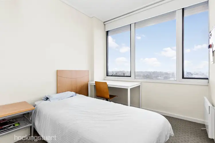Fourth view of Homely apartment listing, 2508/570 Lygon Street, Carlton VIC 3053