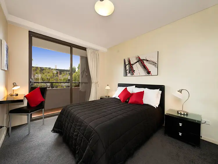 Fifth view of Homely unit listing, 110/66 Dunmore Terrace, Auchenflower QLD 4066
