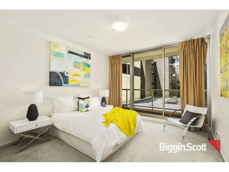 Fourth view of Homely apartment listing, 303/65 Beach Street, Port Melbourne VIC 3207