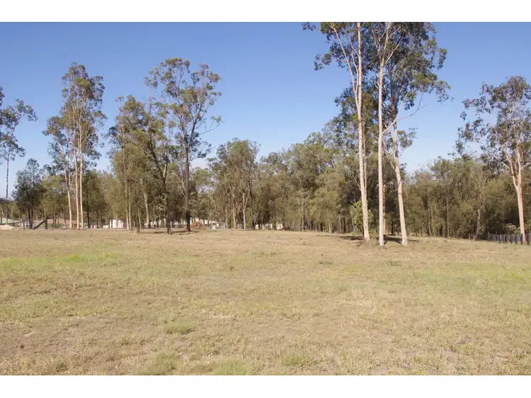 Main view of Homely land listing, LOT 11, 16 Eucalyptus Place, Regency Downs QLD 4341