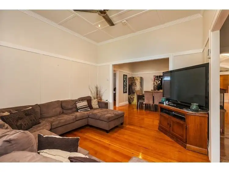 Second view of Homely house listing, 109 Nobbs Street, Berserker QLD 4701